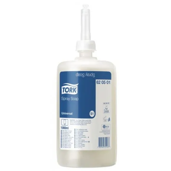 Tork S11 Spray Soap 1000ml X 6