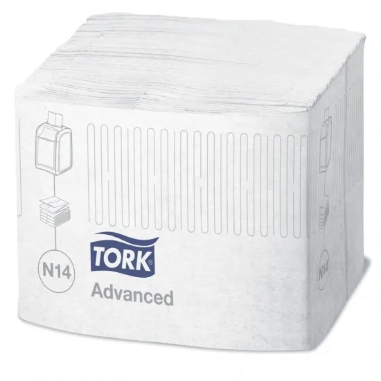 Tork Xpressnap Fit White N14 Napkin X 4230