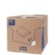 Tork White Lunch Napkin 32cm 1/8 Folded X 2000
