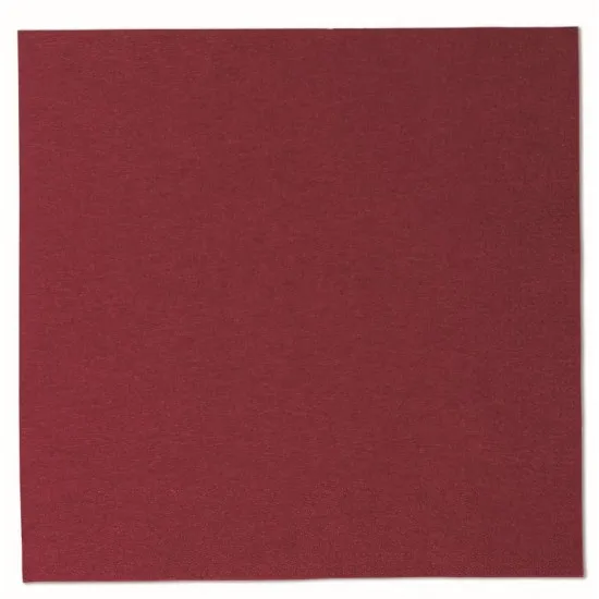 Tork Bordeaux Red 32cm Lunch Napkin X 2000