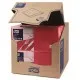 Tork Bordeaux Red 32cm Lunch Napkin X 2000