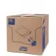 Tork Dark Blue Lunch 32cm Napkin X2000