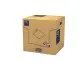 Tork Bordeaux Red Dinner Napkin 39cm 4 Fold X 1800