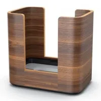 Tork Xpressnap N4  Napkin Dispenser - Walnut