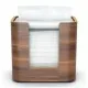 Tork Xpressnap N4  Napkin Dispenser - Walnut