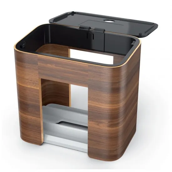 Tork Xpressnap N4  Napkin Dispenser - Walnut