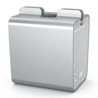 Tork Xpressnap N4  Napkin Dispenser - Aluminium
