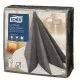 Tork Premium Linstyle Anthracite Dinner Napkin 4 Fold 39cm X600