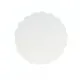 Tork White Coaster 9cm 12x250 Wavy Edge