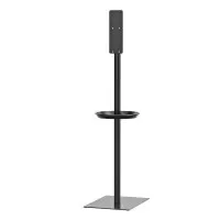 Tork Black Sanitiser Stand
