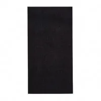 Tork Black 8 Fold 3 Ply Dinner Napkin  X 1200