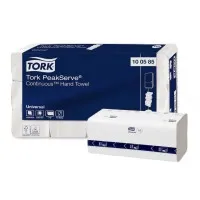 Tork Peakserve Continuous White Hand Towel Dispenser