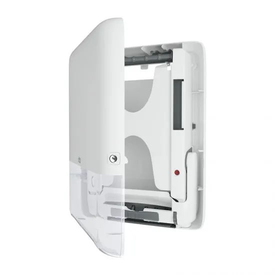 Tork White Peak Serve Mini Continuous Hand Towel Disp