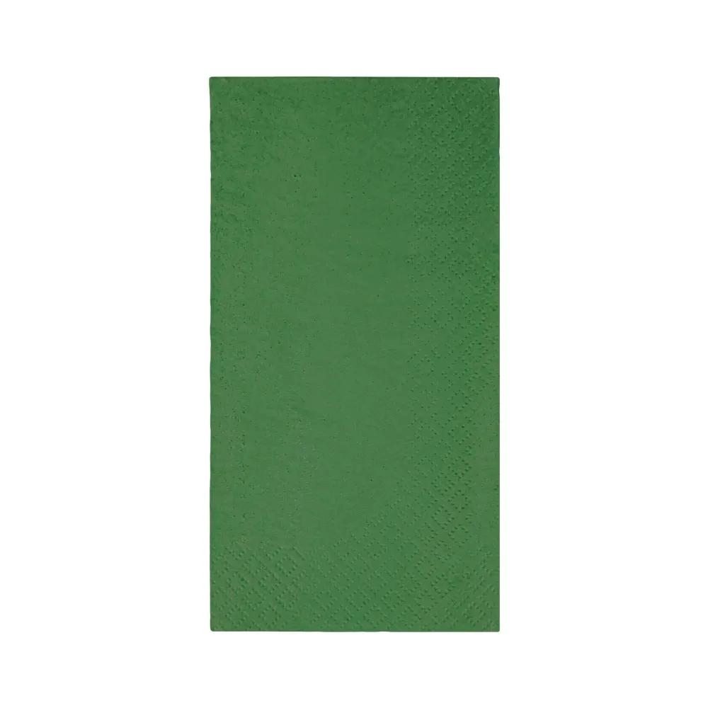 Dinner Napkin Green 40/2 8 Fold X 2000