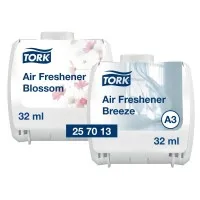 Tork Constant Air Freshener Mixed Pack X6