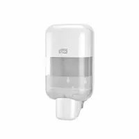 Tork S5 White Mini Liquid Soap Dispenser