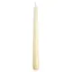 Dinner Candle Ivory 10'' X 100