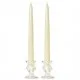 Dinner Candle Ivory 10'' X 100