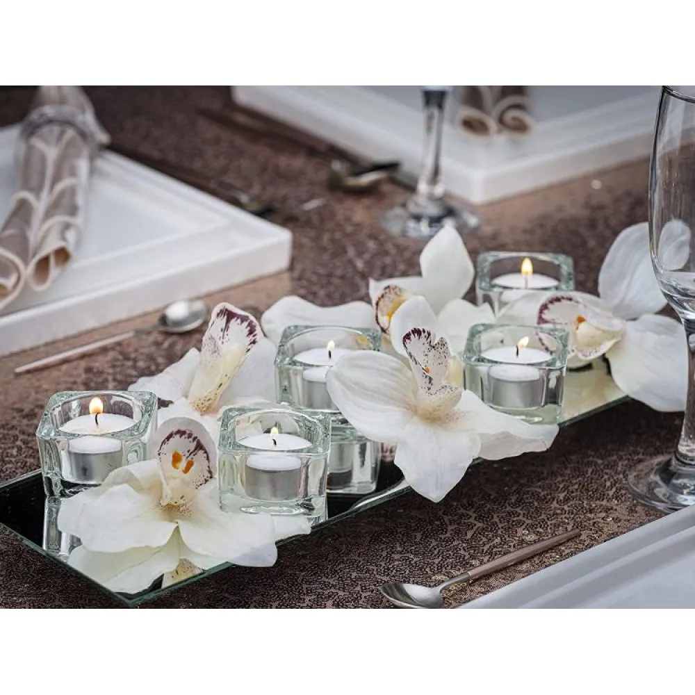 8hr Tealights X 50