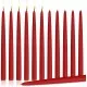 Box of Red Candles 