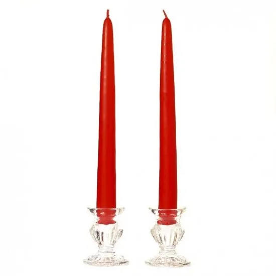 Box of Red Candles 
