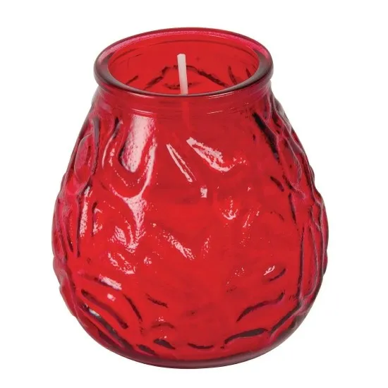 Low Boy Bar Light Red - 75hrs (box 12)