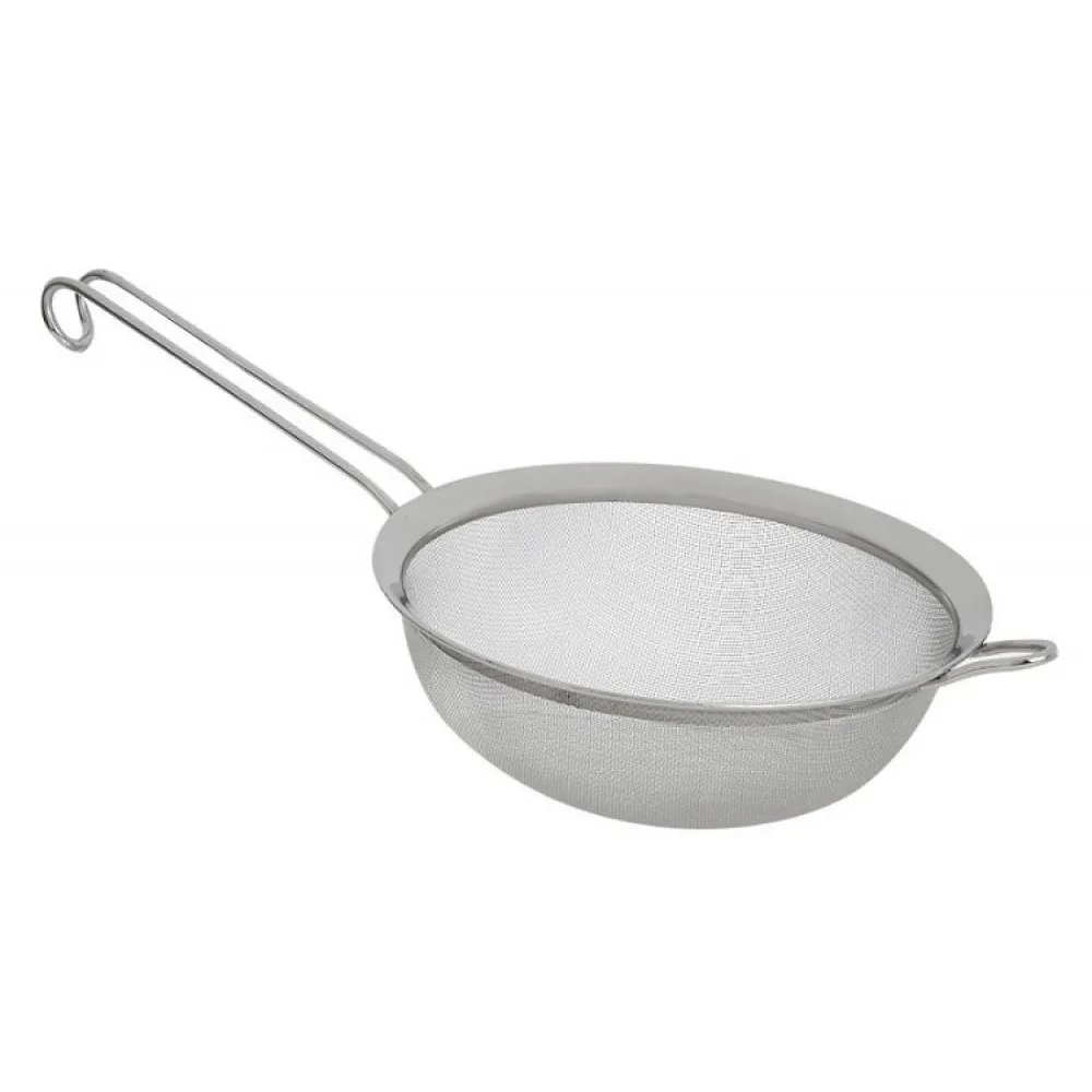 Sieve 6.5'' S/s
