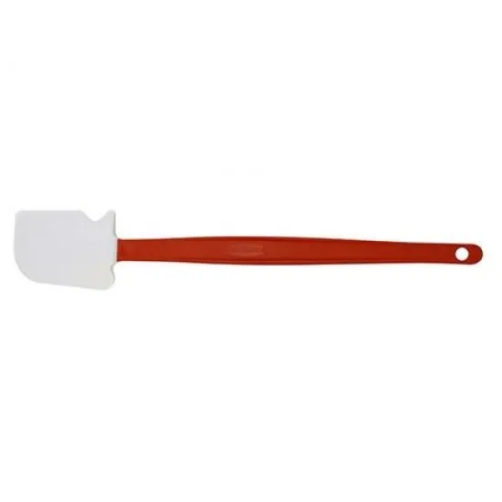 Spatula High Heat on White Background