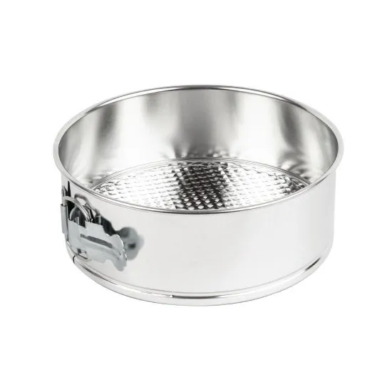 8'' Spring Form Round Cake Tin 20 X 6cm