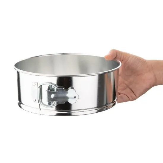 8'' Spring Form Round Cake Tin 20 X 6cm