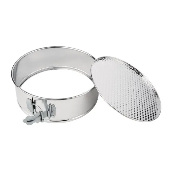 8'' Spring Form Round Cake Tin 20 X 6cm