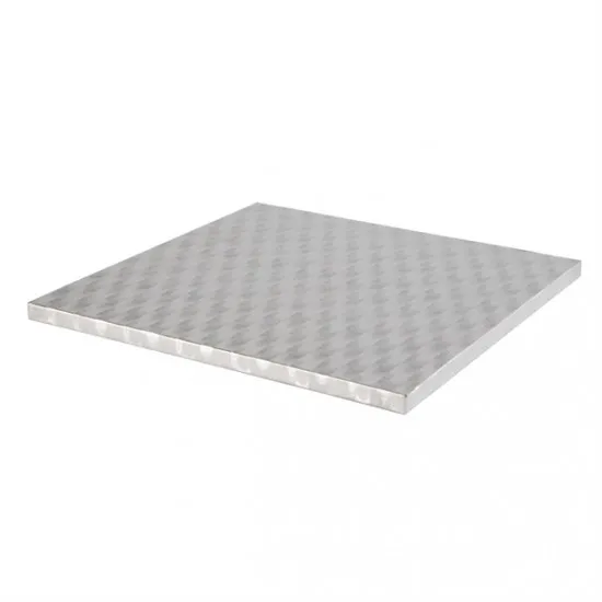Cake Drum 10in Square (5s)
