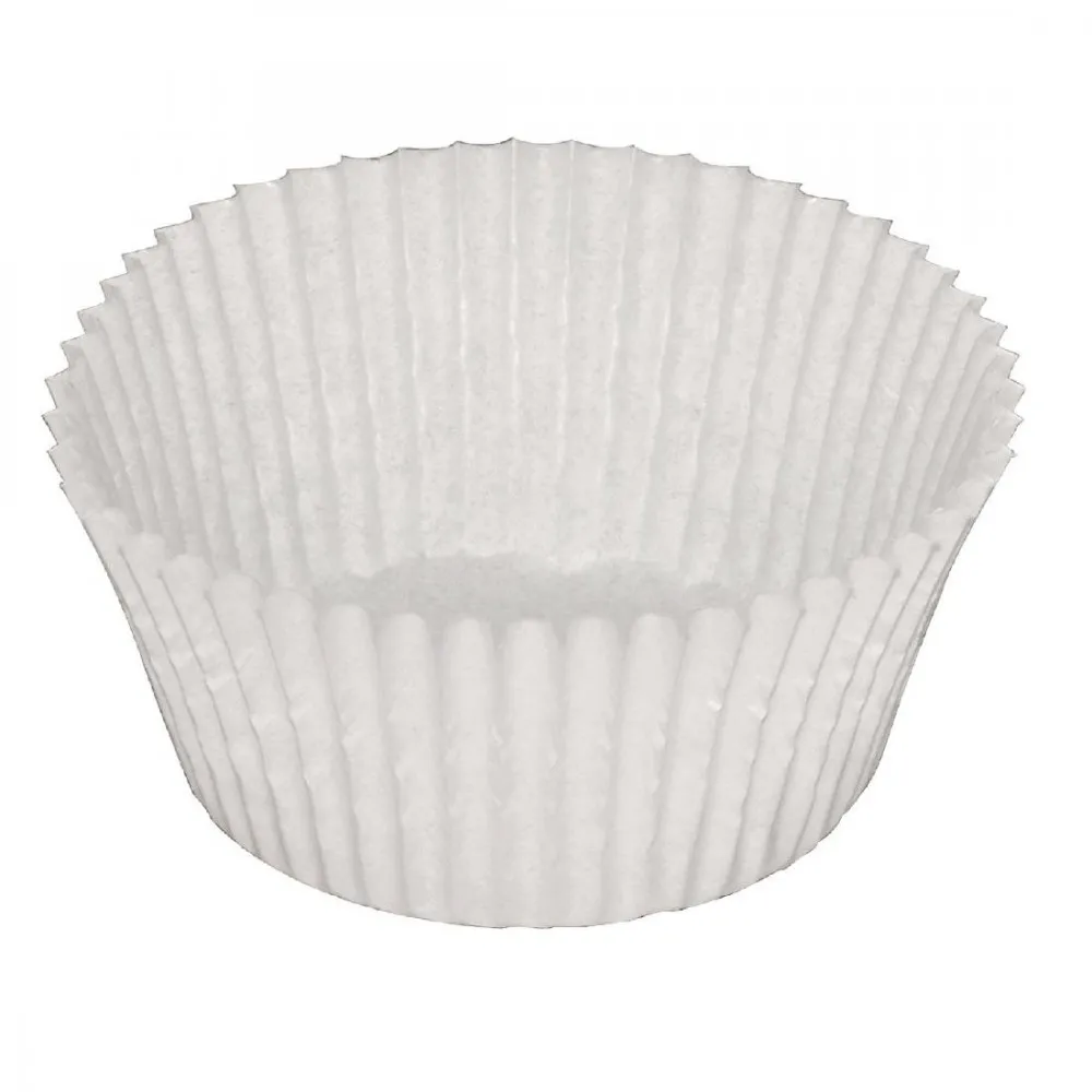 White Bond Muffin Case X 250 51 X 38mm  (ew500)