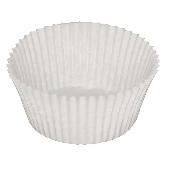 White Bond Muffin Case X 250 51 X 38mm  (ew500)