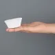 White Bond Muffin Case X 250 51 X 38mm  (ew500)