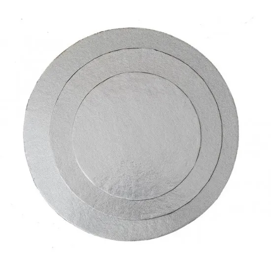 Round Strawboard 8'' (25)