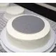 Round Strawboard 8'' (25)