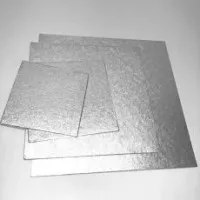 Square Strawboard 10in (25s)