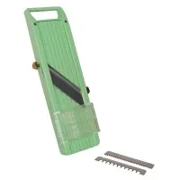 Vogue Large  Mandoline Slicer 12hx3.5wx1''