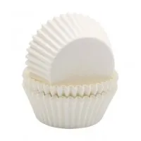 Crimped Paper Cases 165 X 63-10in Cake (4000)