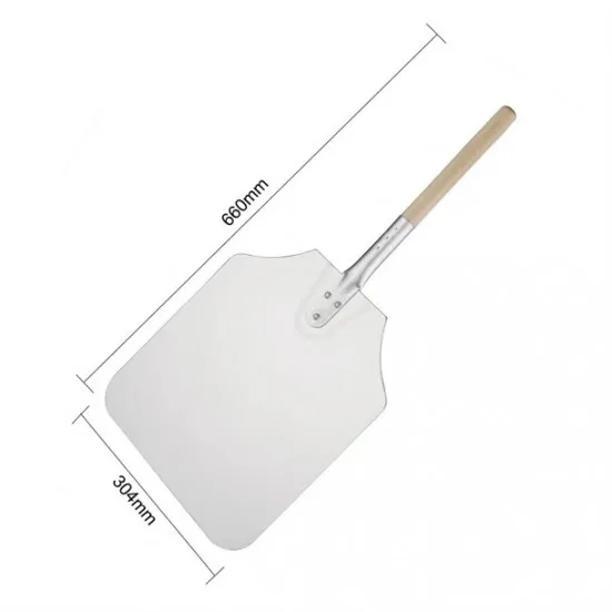 Pizza Peel 31cm X 36cm X 65cm