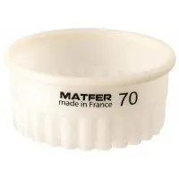 Matfer Exo Fluted Cutter 35mm