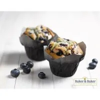 Baked Blueberry Muffin 120g X 24
