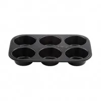 Prestige Inspire 6 Cup Jumbo Muffin Tin