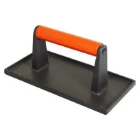 Cast Iron Burger Press 21.8x11x9cm