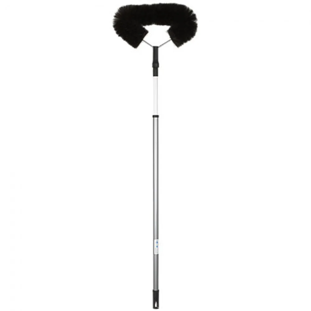 Telescopic Cobweb  Brush Handle