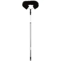 Telescopic Cobweb  Brush Handle