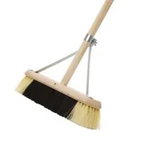 24'' Brush With Stays