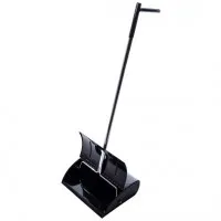 Metal Heavy Duty Dustpan Lobby
