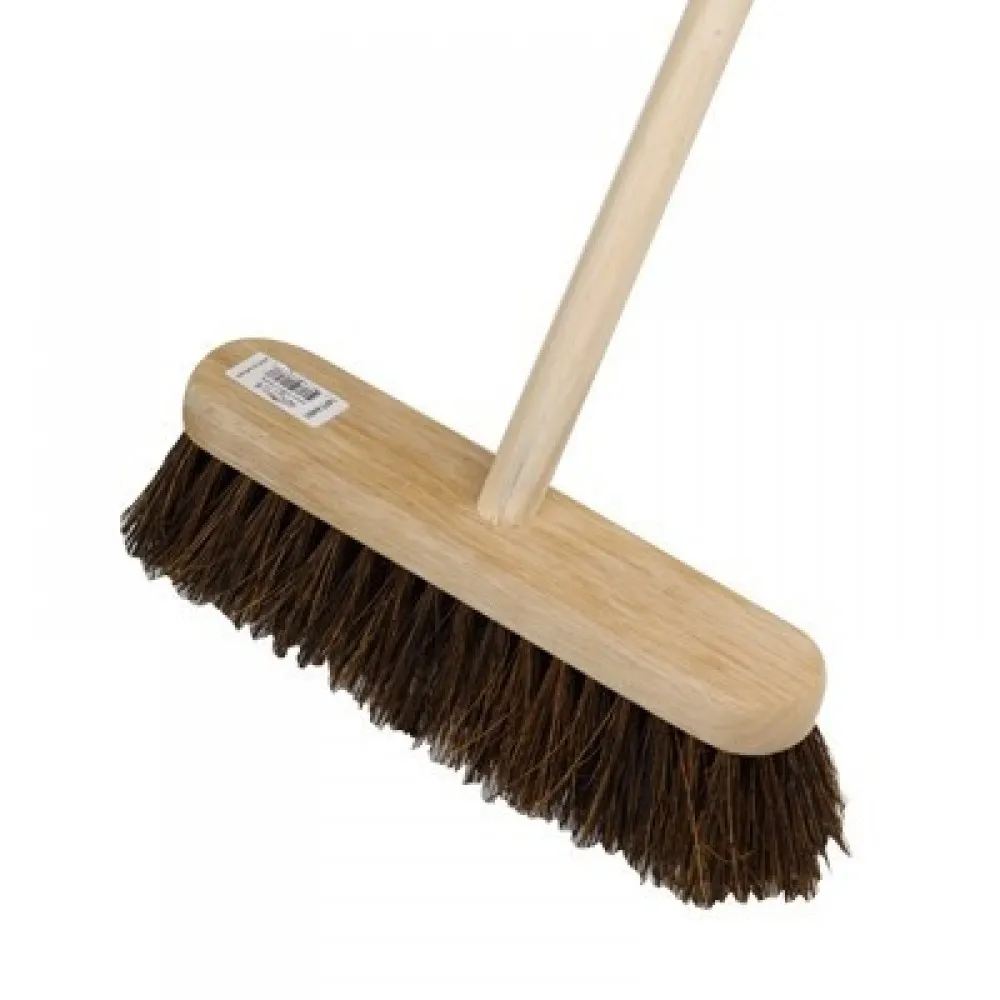 Bassine Brush 11'' With Handle